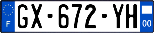 GX-672-YH