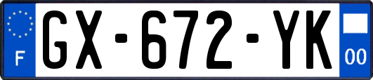 GX-672-YK