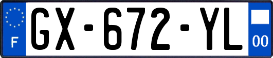 GX-672-YL
