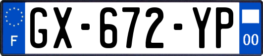 GX-672-YP