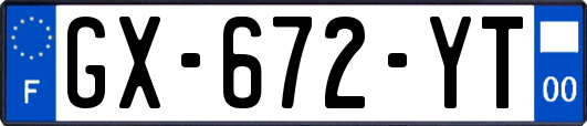 GX-672-YT
