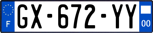 GX-672-YY