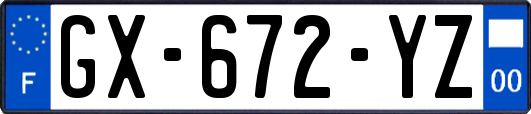 GX-672-YZ
