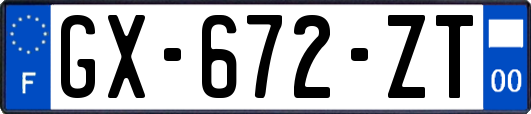 GX-672-ZT