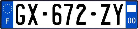 GX-672-ZY