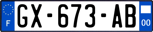 GX-673-AB