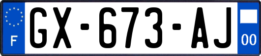 GX-673-AJ