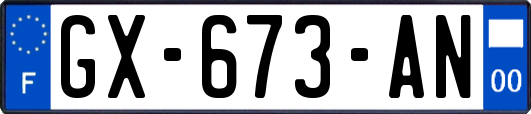 GX-673-AN