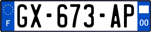 GX-673-AP