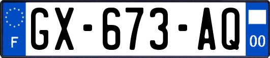 GX-673-AQ