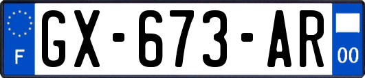 GX-673-AR