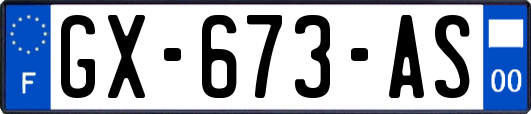 GX-673-AS