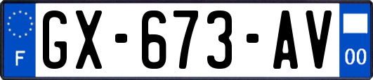 GX-673-AV