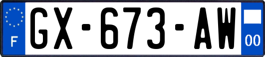 GX-673-AW