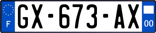 GX-673-AX