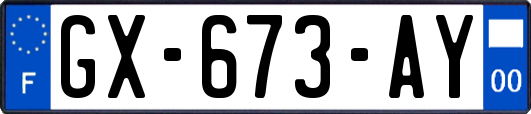 GX-673-AY