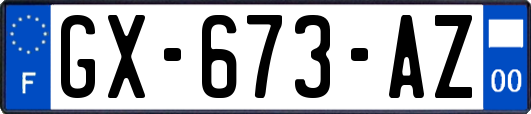 GX-673-AZ