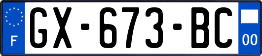 GX-673-BC