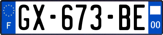 GX-673-BE