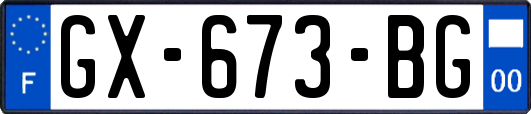 GX-673-BG
