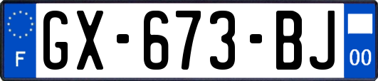 GX-673-BJ