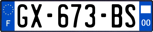 GX-673-BS