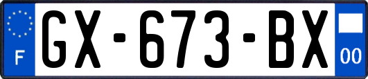 GX-673-BX