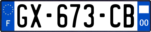 GX-673-CB