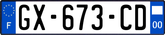GX-673-CD