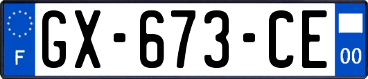 GX-673-CE