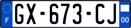 GX-673-CJ