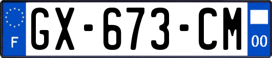 GX-673-CM