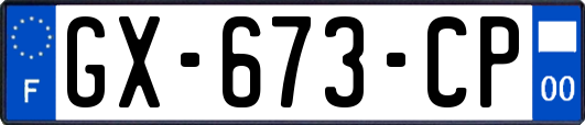 GX-673-CP