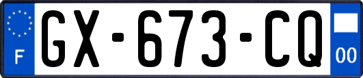 GX-673-CQ