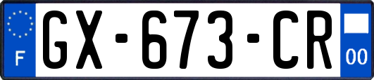 GX-673-CR