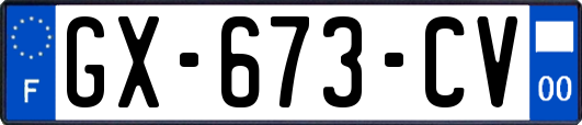 GX-673-CV