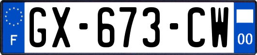 GX-673-CW