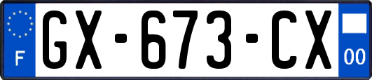 GX-673-CX