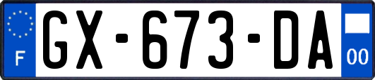 GX-673-DA
