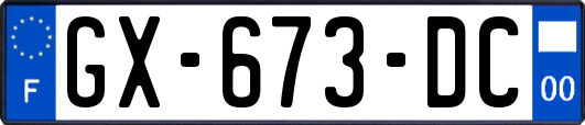 GX-673-DC