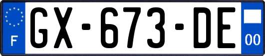 GX-673-DE