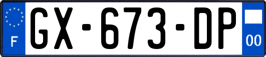 GX-673-DP