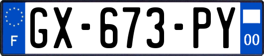 GX-673-PY