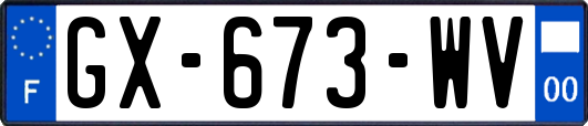 GX-673-WV