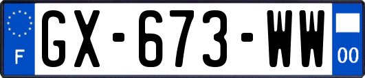 GX-673-WW