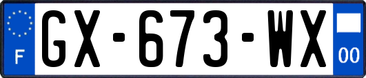 GX-673-WX