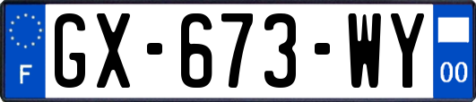 GX-673-WY