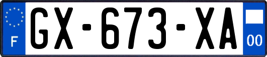 GX-673-XA