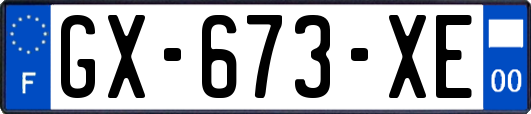 GX-673-XE