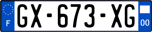 GX-673-XG